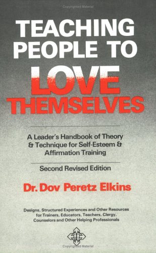 Book cover for Teaching People to Love Themselves