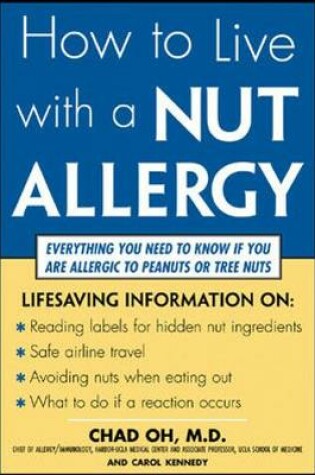 Cover of How to Live with a Nut Allergy