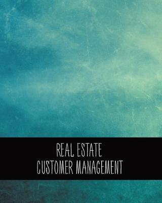 Book cover for Real Estate Customer Management