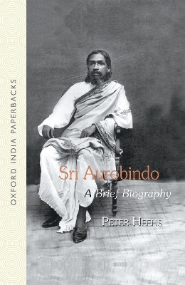 Cover of Sri Aurobindo