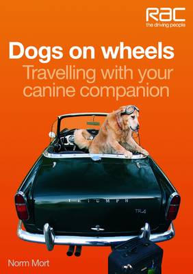 Book cover for Dogs on Wheels