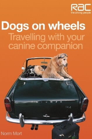 Cover of Dogs on Wheels