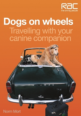 Book cover for Dogs on Wheels