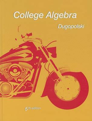 Book cover for College Algebra plus MyMathLab/MyStatLab Student Access Code Card