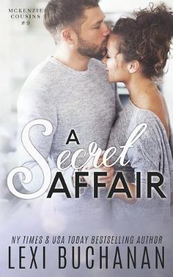 Book cover for A Secret Affair