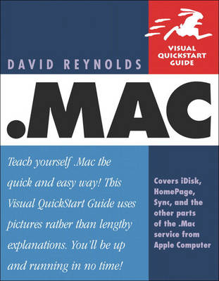 Book cover for .Mac