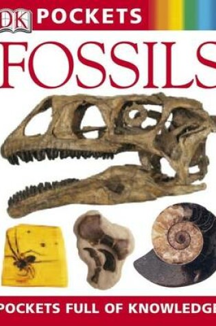 Cover of Pocket Guides: Fossils