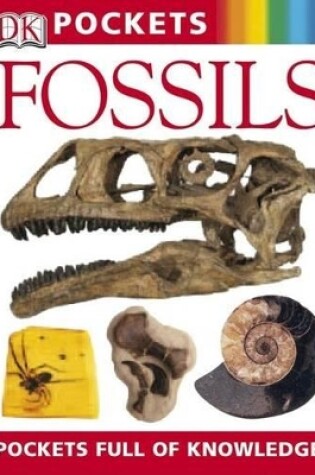 Cover of Pocket Guides: Fossils