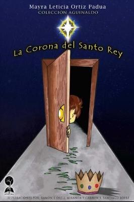 Book cover for La corona del Santo Rey