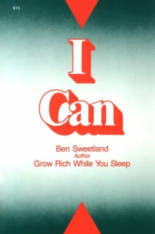 Cover of I Can