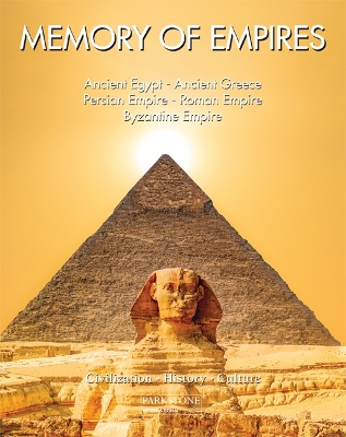 Book cover for Memory Of Empires