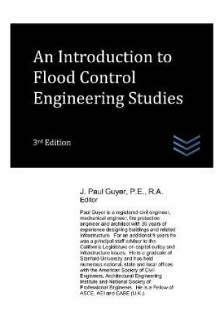 Cover of An Introduction to Flood Control Engineering Studies