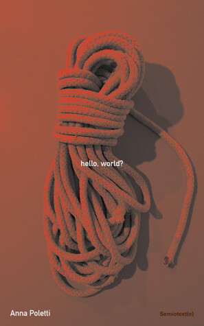 Cover of hello, world?