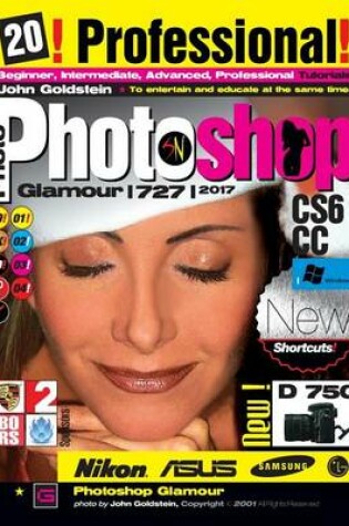 Cover of Photoshop Glamour 727