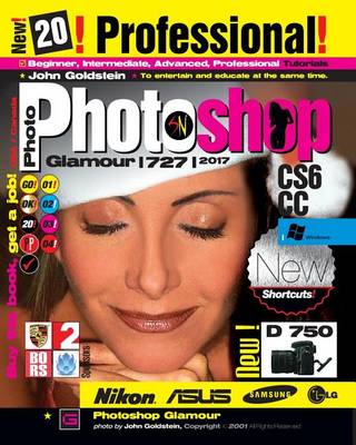 Book cover for Photoshop Glamour 727