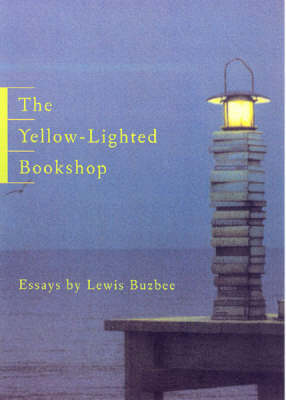 Book cover for The Yellow-lighted Bookshop