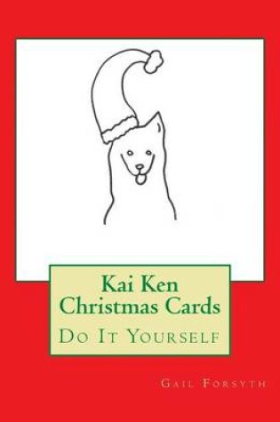 Cover of Kai Ken Christmas Cards