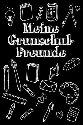 Cover of Meine Grundschulfreunde