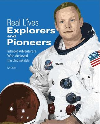 Book cover for Explorers & Pioneers