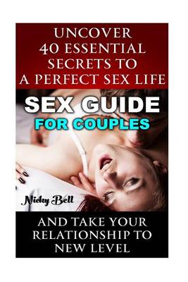 Book cover for Sex Guide For Couples