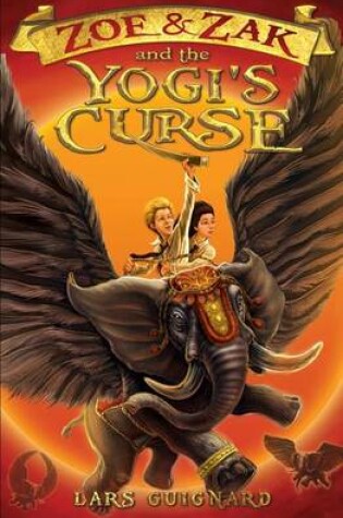 Cover of The Yogi's Curse