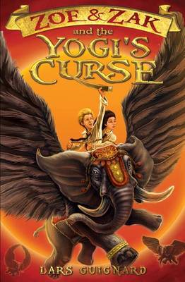 Book cover for The Yogi's Curse