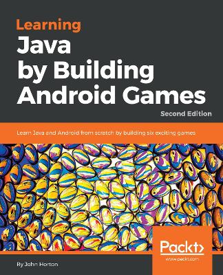 Book cover for Learning Java by Building Android Games