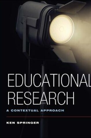 Cover of Educational Research