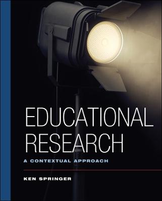 Book cover for Educational Research