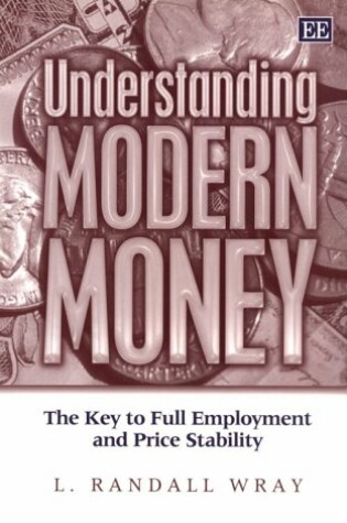 Cover of Understanding Modern Money