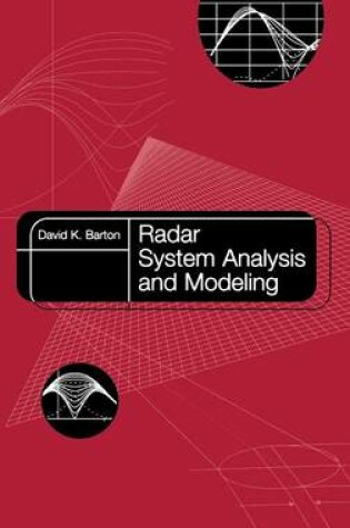 Cover of Radar System Analysis and Modeling