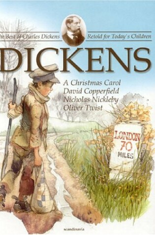 Cover of The Best of Charles Dickens' Classics