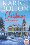 Book cover for Christmas on Fireweed