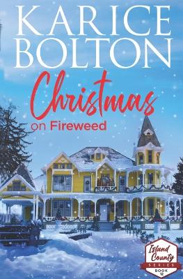 Book cover for Christmas on Fireweed