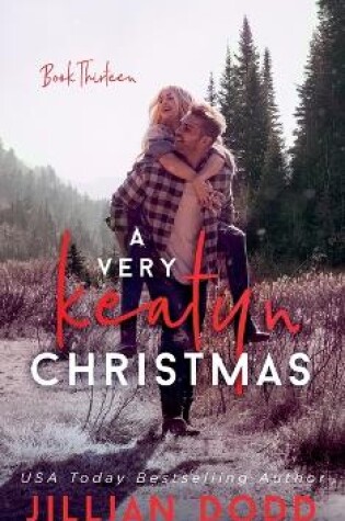 Cover of A Very Keatyn Christmas