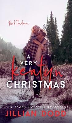 Book cover for A Very Keatyn Christmas