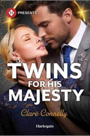 Cover of Twins for His Majesty