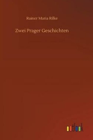 Cover of Zwei Prager Geschichten