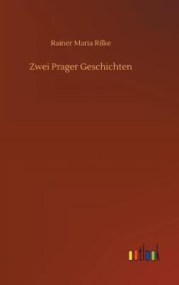 Book cover for Zwei Prager Geschichten