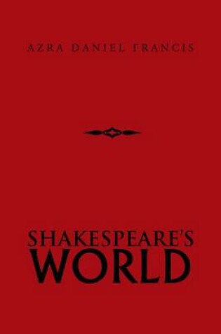 Cover of Shakespeare's World