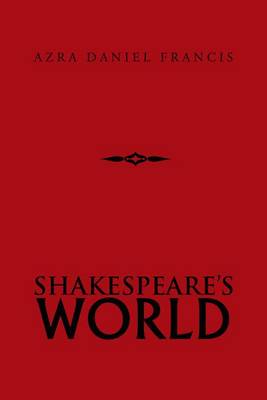 Book cover for Shakespeare's World