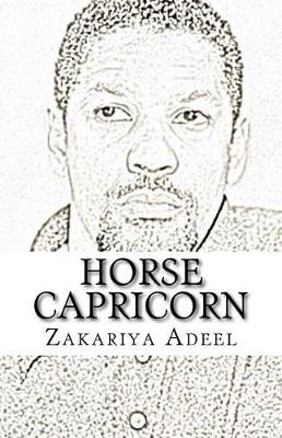 Book cover for Horse Capricorn