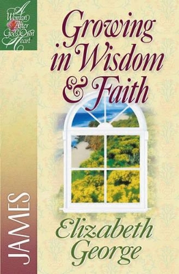 Book cover for Growing in Wisdom and Faith