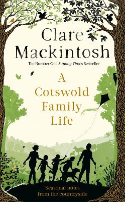 Book cover for A Cotswold Family Life