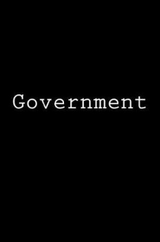 Cover of Government