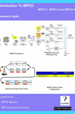Cover of Introduction to MPEG; MPEG-1, MPEG-2 and MPEG-4