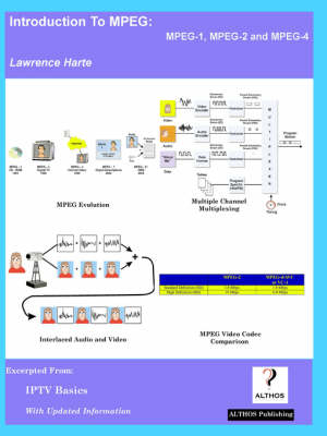 Cover of Introduction to MPEG; MPEG-1, MPEG-2 and MPEG-4