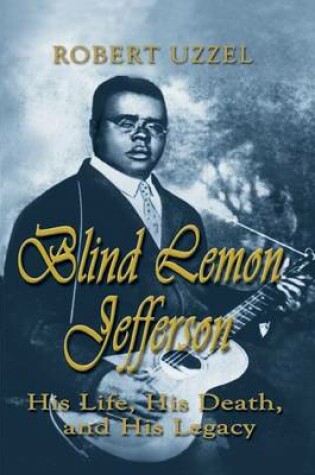 Cover of Blind Lemon Jefferson