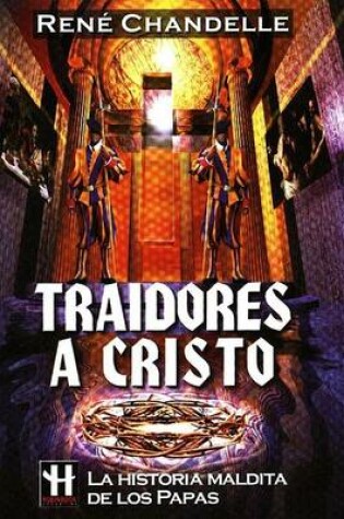 Cover of Traidores de Cristo