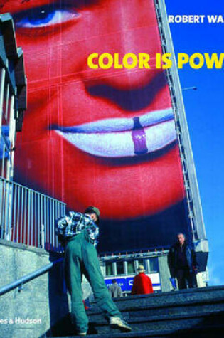 Cover of Colour is Power